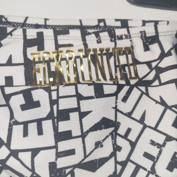 Ecko Red Bikini Bottoms Size Small New - Picture 3 of 5